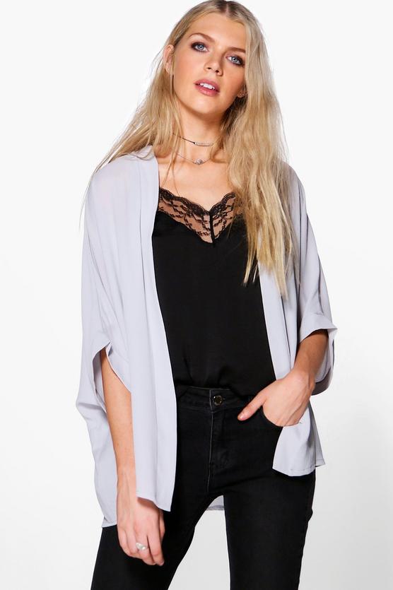 Bella Crepe Kimono